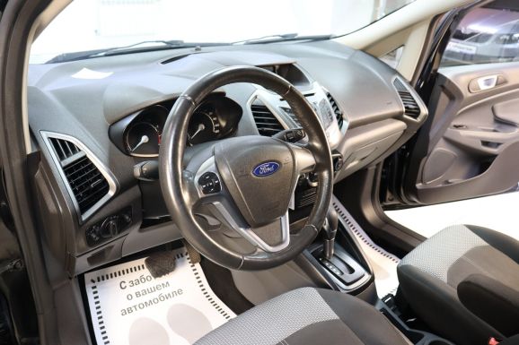 Ford EcoSport, 1.6 л, Робот, 2015 фото 9