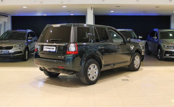 Land Rover Freelander, 2.2 л, АТ, 2011 фото 4