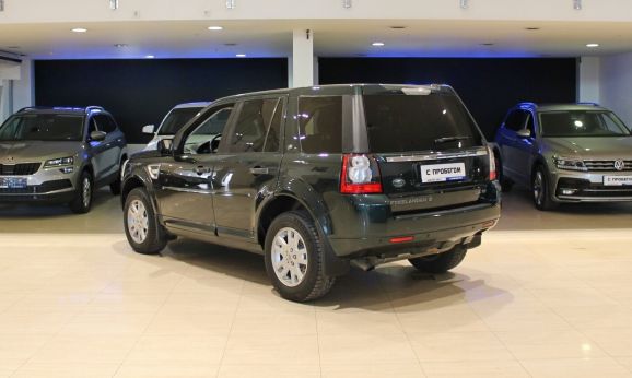 Land Rover Freelander, 2.2 л, АТ, 2011 фото 6