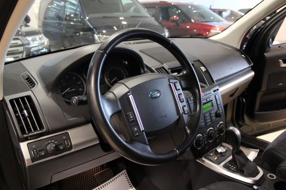 Land Rover Freelander, 2.2 л, АТ, 2011 фото 7