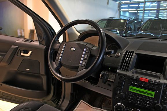 Land Rover Freelander, 2.2 л, АТ, 2011 фото 8