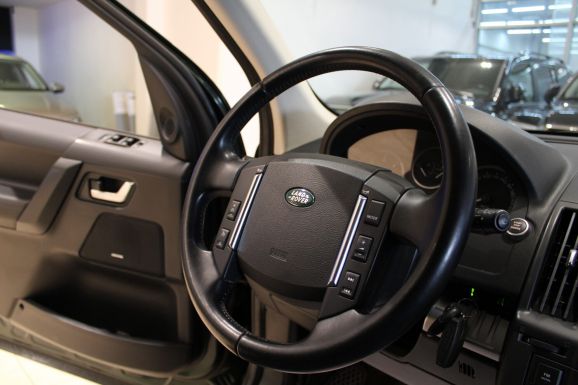 Land Rover Freelander, 2.2 л, АТ, 2011 фото 9