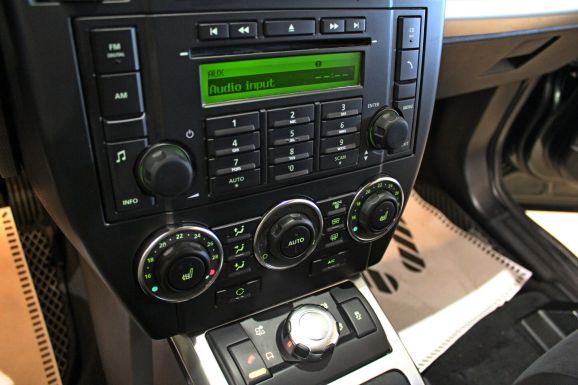 Land Rover Freelander, 2.2 л, АТ, 2011 фото 2