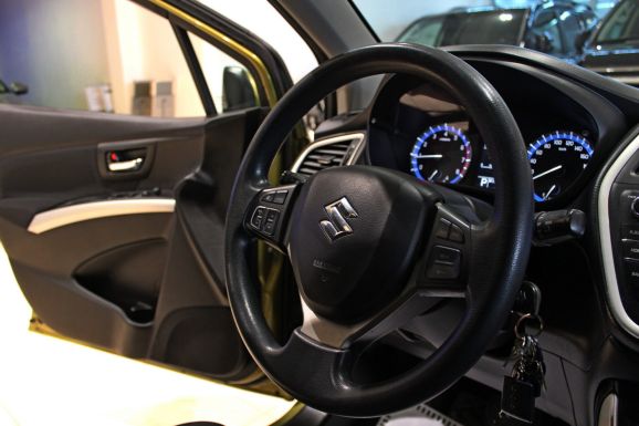 Suzuki SX4, 1.6 л, Вариатор, 2014 фото 2