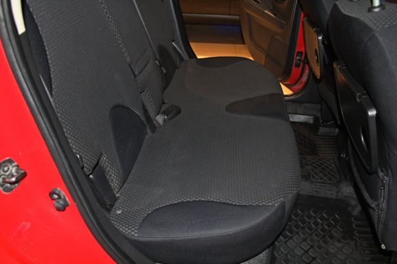 Nissan Note, 1.6 л, АТ, 2008 фото 8