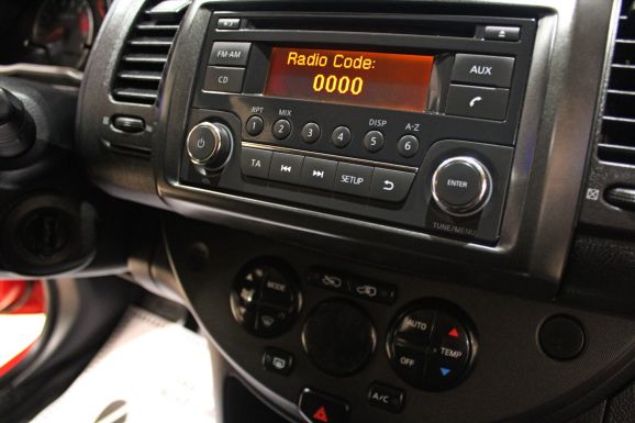 Nissan Note, 1.6 л, АТ, 2008 фото 2