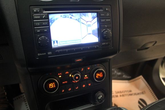 Nissan Qashqai, 2.0 л, Вариатор, 2013 фото 2