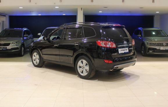 Hyundai Santa Fe, 2.2 л, АТ, 2011 фото 6