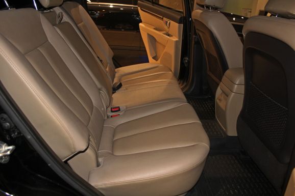 Hyundai Santa Fe, 2.2 л, АТ, 2011 фото 8