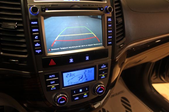 Hyundai Santa Fe, 2.2 л, АТ, 2011 фото 1