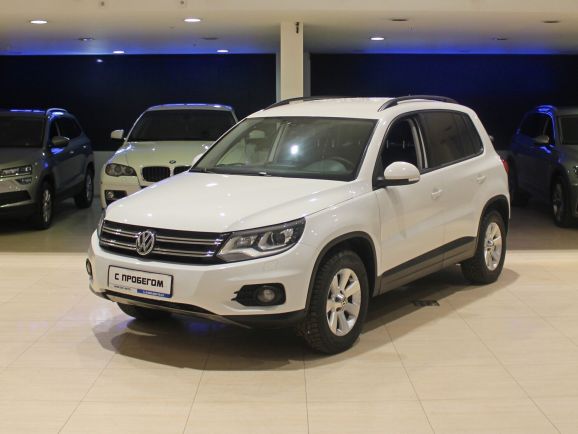 Volkswagen Tiguan, 2.0 л, АТ, 2015 фото 5
