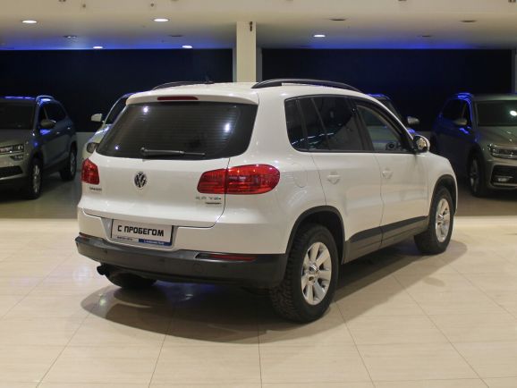 Volkswagen Tiguan, 2.0 л, АТ, 2015 фото 6