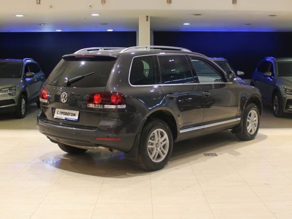 Volkswagen Touareg, 3.0 л, АТ, 2008 фото 4