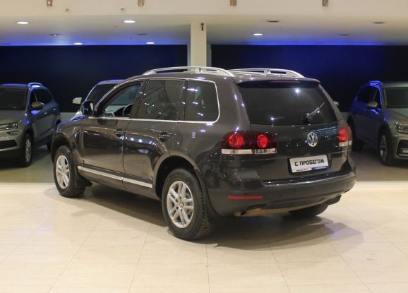 Volkswagen Touareg, 3.0 л, АТ, 2008 фото 6