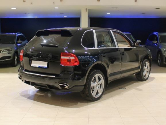 Porsche Cayenne, 4.8 л, АТ, 2007 фото 4