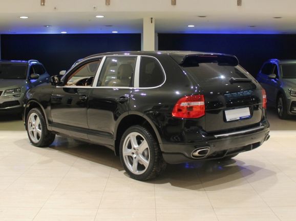 Porsche Cayenne, 4.8 л, АТ, 2007 фото 6