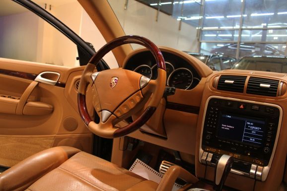 Porsche Cayenne, 4.8 л, АТ, 2007 фото 10