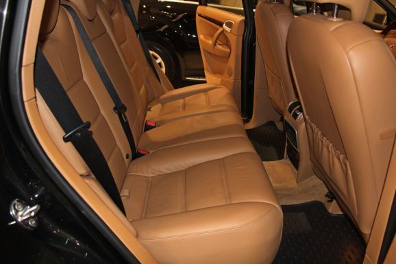 Porsche Cayenne, 4.8 л, АТ, 2007 фото 2