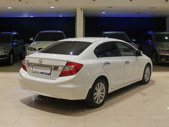 Honda Civic, 1.8 л, АТ, 2012 фото 4