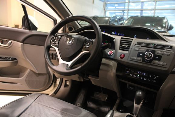 Honda Civic, 1.8 л, АТ, 2012 фото 7