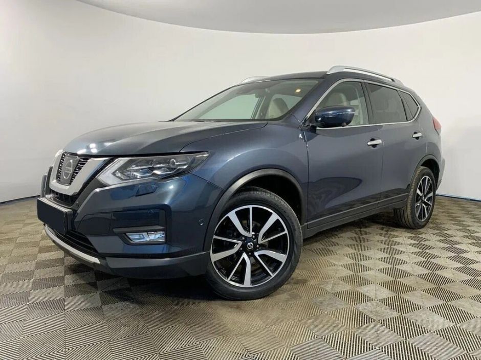 Nissan X-Trail LE, 2.5 л, Вариатор, 2020 фото 3
