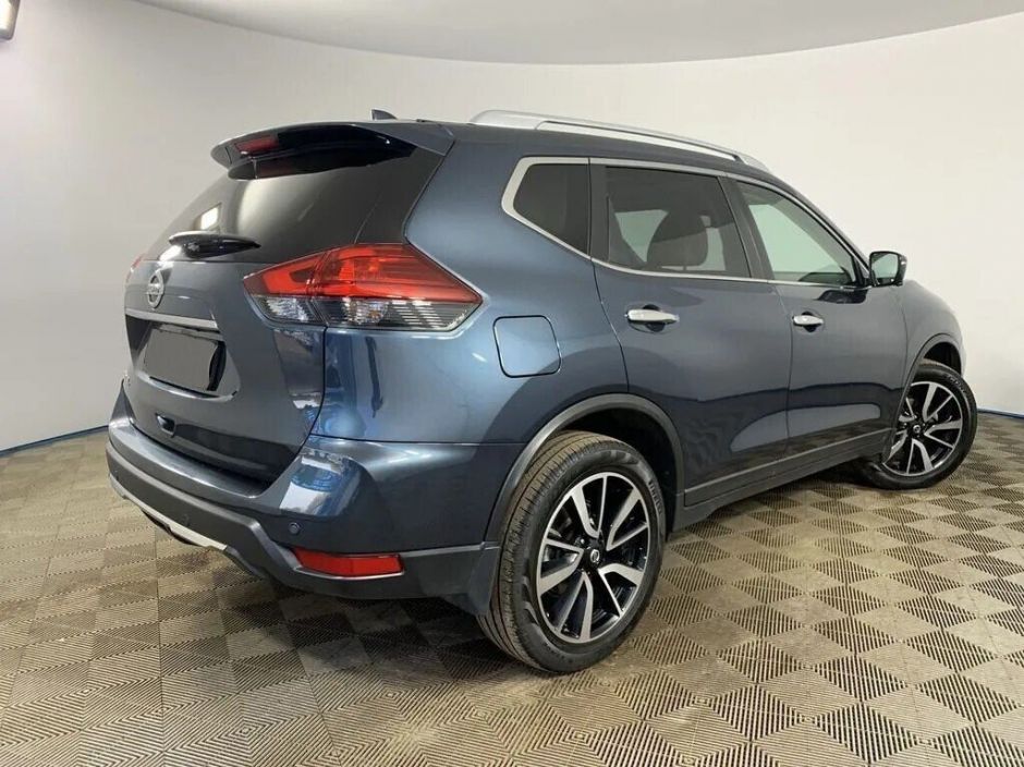 Nissan X-Trail LE, 2.5 л, Вариатор, 2020 фото 4
