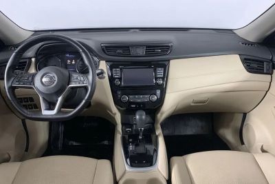 Nissan X-Trail LE, 2.5 л, CVT, 2020 фото 8