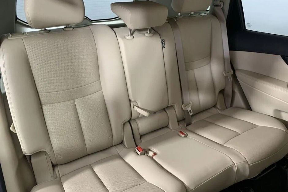 Nissan X-Trail LE, 2.5 л, Вариатор, 2020 фото 2