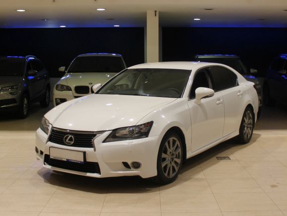 Lexus GS, 3.5 л, АТ, 2013 фото 3