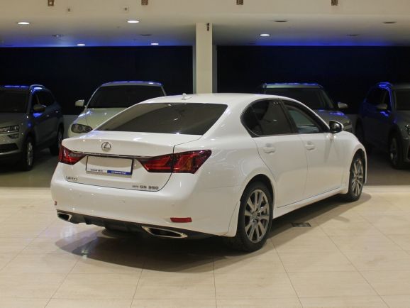 Lexus GS, 3.5 л, АТ, 2013 фото 4