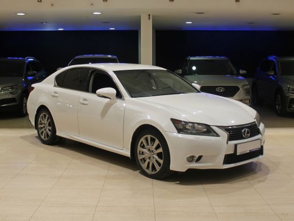Lexus GS, 3.5 л, АТ, 2013 фото 5