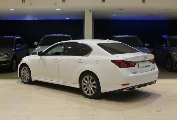 Lexus GS, 3.5 л, АТ, 2013 фото 6