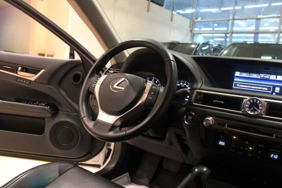 Lexus GS, 3.5 л, АТ, 2013 фото 7