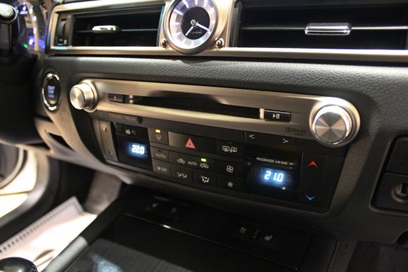 Lexus GS, 3.5 л, АТ, 2013 фото 8