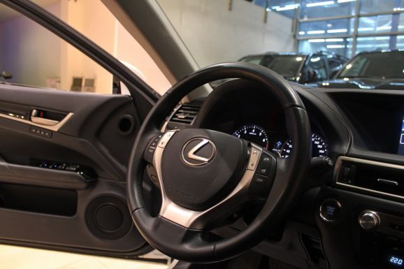Lexus GS, 3.5 л, АТ, 2013 фото 10