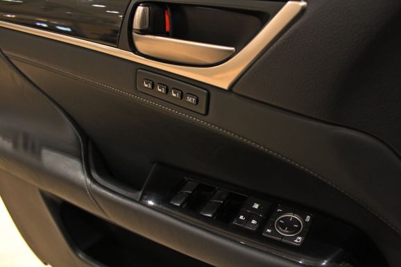 Lexus GS, 3.5 л, АТ, 2013 фото 11