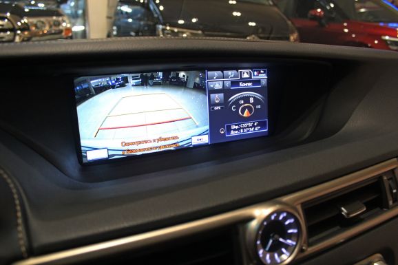 Lexus GS, 3.5 л, АТ, 2013 фото 2