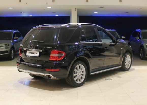 Mercedes-Benz M-Класс, 3.5 л, АТ, 2010 фото 6