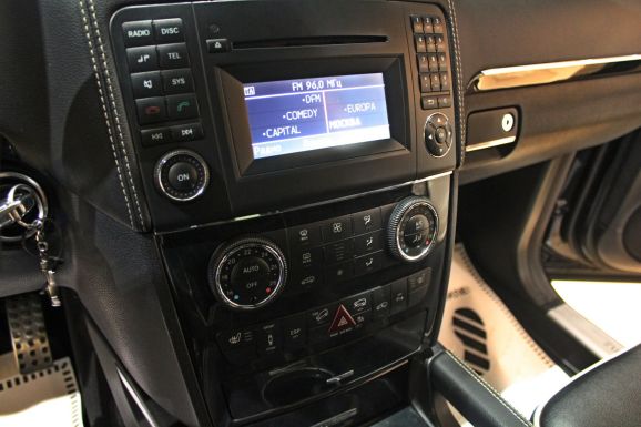 Mercedes-Benz M-Класс, 3.5 л, АТ, 2010 фото 2