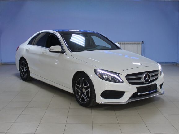 Mercedes-Benz C-Класс, 2.0 л, АТ, 2017 фото 5