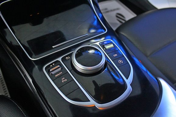 Mercedes-Benz C-Класс, 2.0 л, АТ, 2017 фото 9