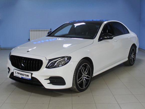 Mercedes-Benz E-Класс, 2.0 л, АТ, 2019 фото 3