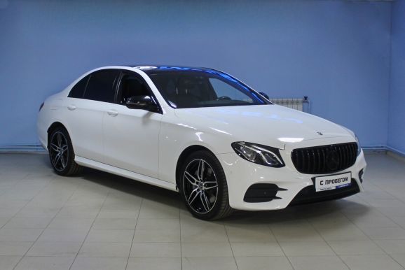 Mercedes-Benz E-Класс, 2.0 л, АТ, 2019 фото 4