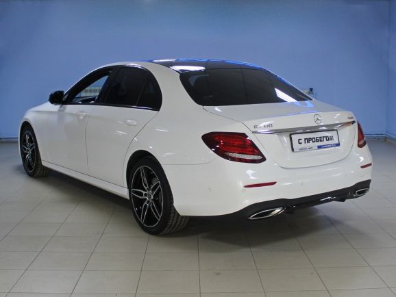 Mercedes-Benz E-Класс, 2.0 л, АТ, 2019 фото 6