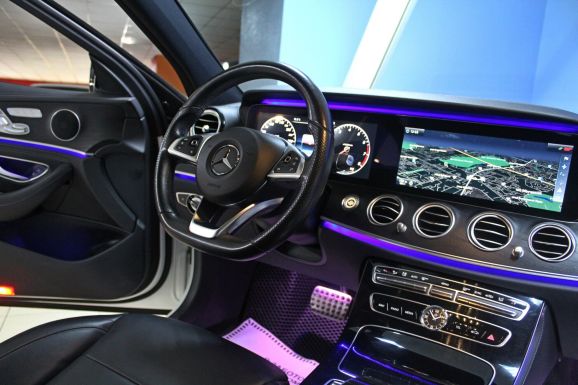 Mercedes-Benz E-Класс, 2.0 л, АТ, 2019 фото 7