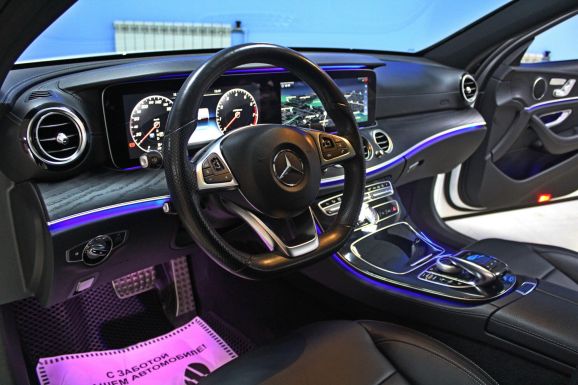 Mercedes-Benz E-Класс, 2.0 л, АТ, 2019 фото 10