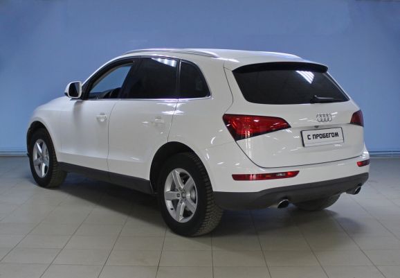 Audi Q5, 2.0 л, АТ, 2013 фото 4