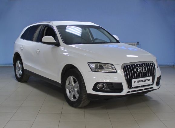 Audi Q5, 2.0 л, АТ, 2013 фото 5