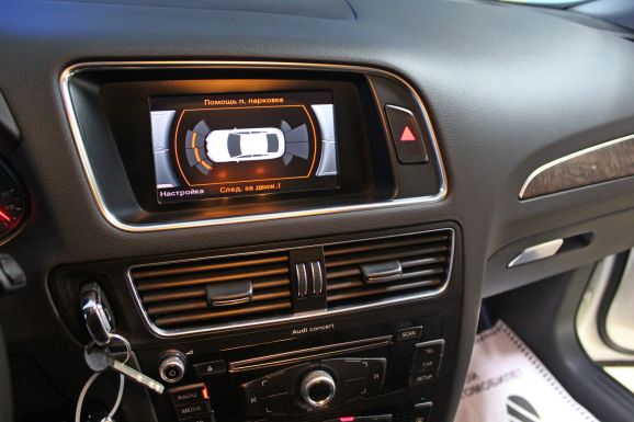 Audi Q5, 2.0 л, АТ, 2013 фото 8