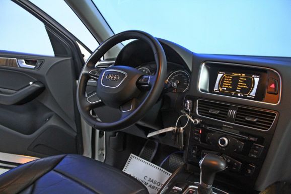 Audi Q5, 2.0 л, АТ, 2013 фото 11